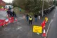 People wait to be tested at a Covid-19 mobile testing unit s