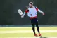 England's Elliot Daly during a training session at The Lensb