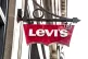 General View of a Levi's store in London
