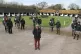 Trainer Nicky Henderson with his major Cheltenham Festival r