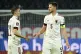 Belgium's Timothy Castagne (left) and Jan Vertonghen during 