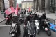 Deliveroo riders from the Independent Workers' Union of Grea
