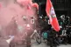 Deliveroo riders from the Independent Workers' Union of Grea