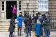 Scottish First Minister and SNP leader Nicola Sturgeon on th