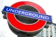 A London Underground sign