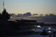 HMS Queen Elizabeth departs HM Naval Base, Portsmouth