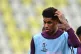 Manchester United's Marcus Rashford