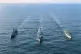 British naval ships