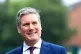 Labour Party leader Sir Keir Starmer