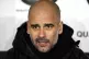 Man City's Pep Guardiola
