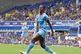 Manchester City's Khadija ‘Bunny’ Shaw celebrates after 