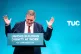 Labour leader Sir Keir Starmer speaking at the TUC congress 