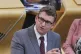 Brian Whittle MSP Scottish Conservative during Scottish Cons