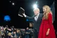 Prime Minister Boris Johnson is joined by his wife Carrie on
