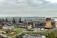 A general view of the British Steel Ltd steelworks in Scunth