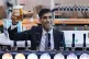 Chancellor of the Exchequer Rishi Sunak during a visit to Fo