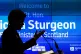 First Minister Nicola Sturgeon officially opens the City of 