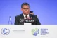 President for COP 26, Alok Sharma, attends the opening cerem