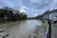The river Cleddau in Haverfordwest, Pembrokeshire, Wales
