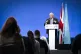 Prime Minister Boris Johnston holds a press conference at th