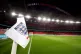 A view inside Wembley Stadium