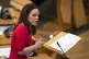 Scotland's finance secretary Kate Forbes