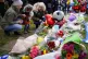 People gather to pay tribute to six-year-old Arthur Labinjo-