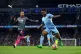 Leicester City's Youri Tielemans (left) and Manchester City'