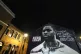 IMPRESSIVE: The mural of Spurs legend Ledley King, located a