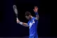 Novak Djokovic in 2020