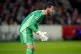 Manchester United goalkeeper David de Gea