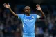 Manchester City's Fernandinho