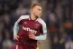West Ham United's Jarrod Bowen