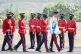 IMPERIAL REMNANT: Prince William arrives in Jamaica, March 2