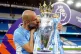 SERIAL WINNER: Man City boss Pep Guardiola