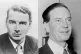 TRUE SPIES: Real life double agents (from left to right) Ant