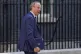 Justice Minister and Deputy Prime Minister Dominic Raab arri