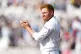 England's Jonny Bairstow applauds the spectators after victo