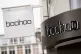 File photo dated 15/02/21 of a general view of a boohoo stor