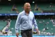 England head coach Eddie Jones prior to the International Fr
