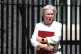 Culture Secretary Nadine Dorries was told to “wind her nec