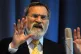 Former chief rabbi Jonathan Sacks