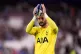 Tottenham Hotspur goalkeeper Hugo Lloris applaud the fans af