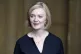 Prime Minister Liz Truss in Westminster Hall, London