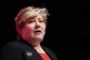 Emily Thornberry speaking during the Labour Party Conference