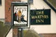 The Martyrs Inn in the Dorset village of Tolpuddle
