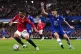 Manchester United's Carlos Casemiro (left) and Chelsea's Mat