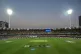 A general view during the T20 World Cup Super 12 match betwe