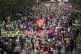 MOVEMENT: People take part in the People’s Assembly Britai