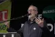 Former Labour Party leader Jeremy Corbyn addressing the Peop
